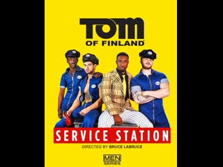 tom of finland - service station (bareback) [2020] [1080p]