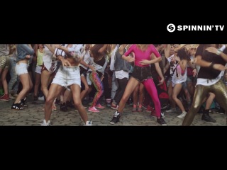 record dance video / inna - be my lover (official music video)