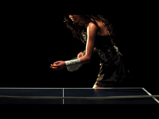 reb bull s ping pong player blake griffin vs professional player soo yeon lee